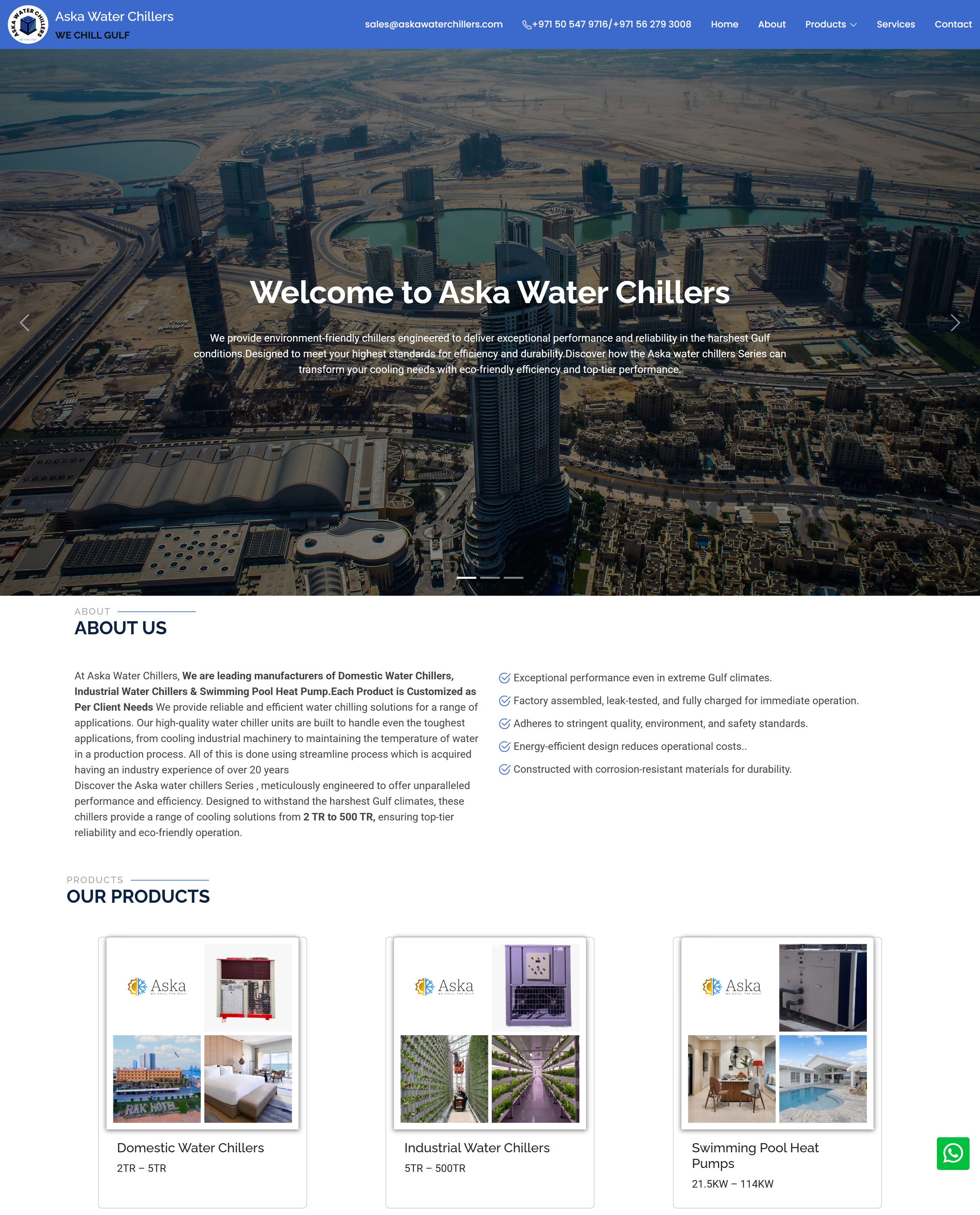 askawaterchillers