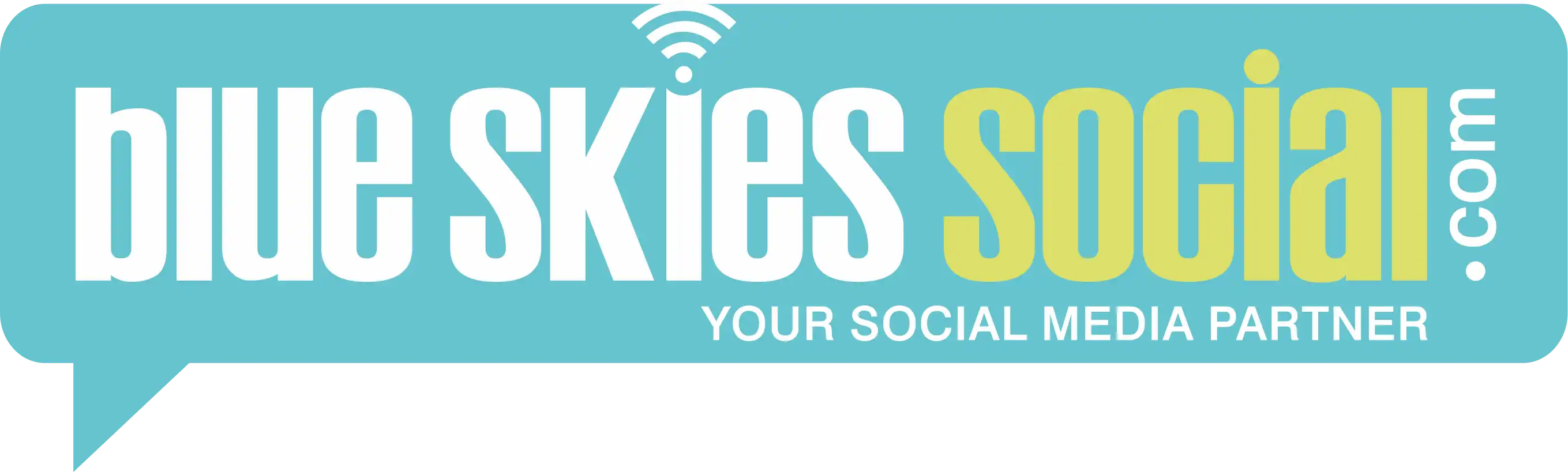 Blue Skies Social